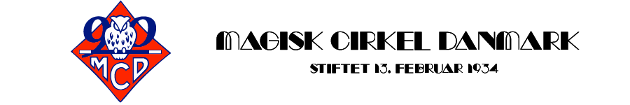 Magisk Cirkel Danmark logo